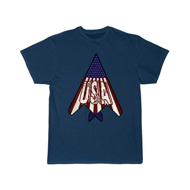 USA Airplane Jet Fighter T Shirt THE AV8R